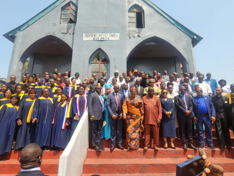 Liberia: House Speaker Koon Announces Installation of CCTV Surveillance and Biometric Access Systems To Safeguard Institution
