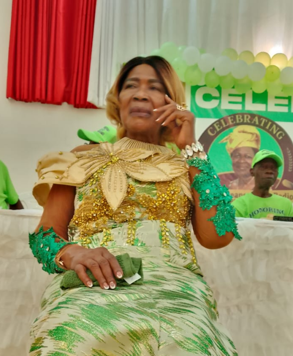 Liberia: Chief Justice Gbeisay Honors Eleanor Suah Badio’s Humanitarian Legacy