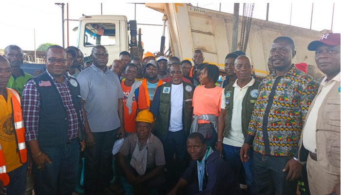 Labour Minister Takes Steps to Remedy Unfair Labour Practices At LAC