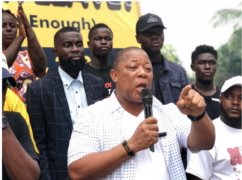 Liberia: Morlu, Supporters Vow to Continue Advocacy Despite Police Charges