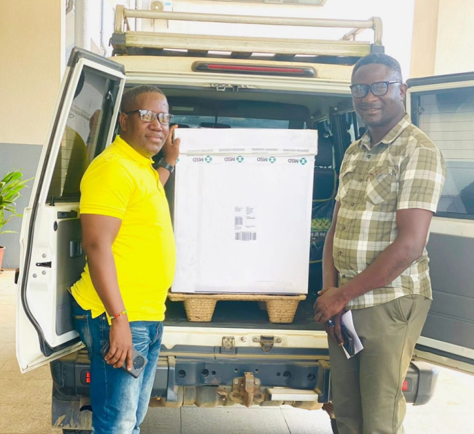 Liberia Rolls Out Free Dog Vaccination Drive to Curb Rabies