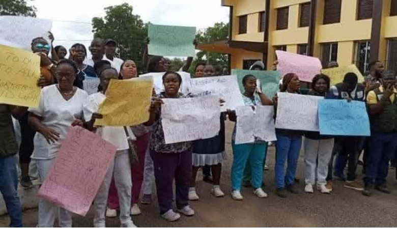 Liberia: Over 90 Nurse Anesthetists Launch   “Go-Slow” Strike Action In Demand of Salary Increment