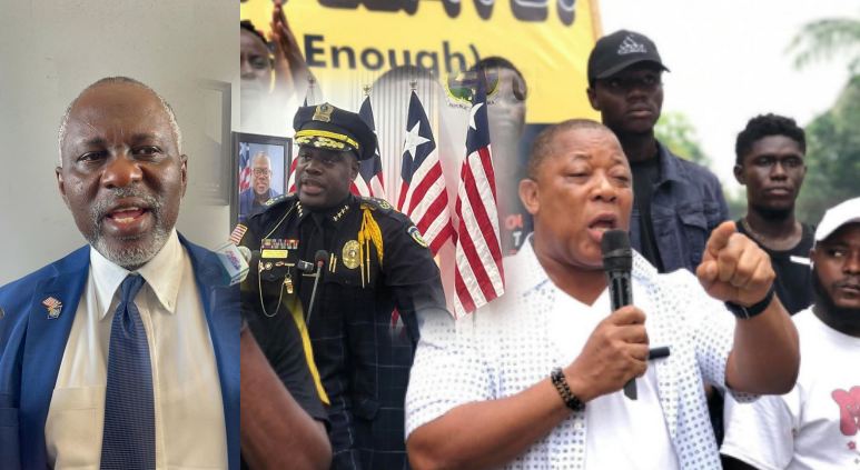 Liberia: McGill Slams Charges Against Morlu, Logan, Accuses Government of Silencing Dissent
