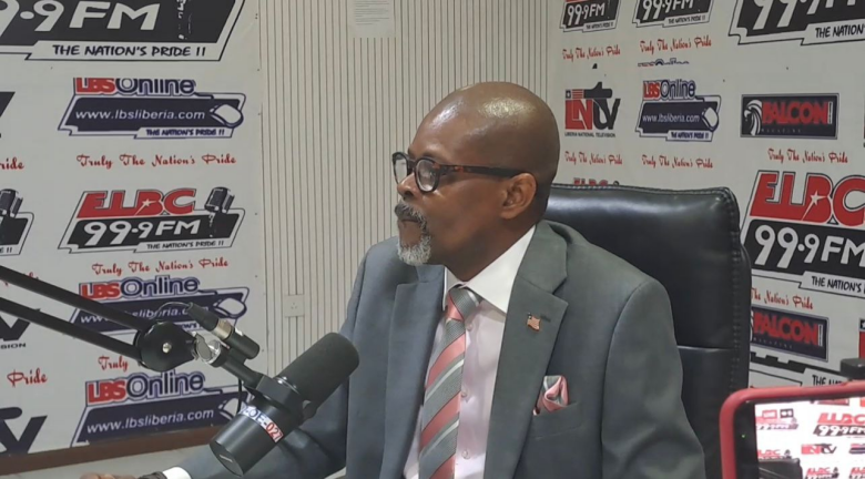 Liberia: Senator Dillon Boasts of Strength, Brushes Off Potential 2029 Challengers