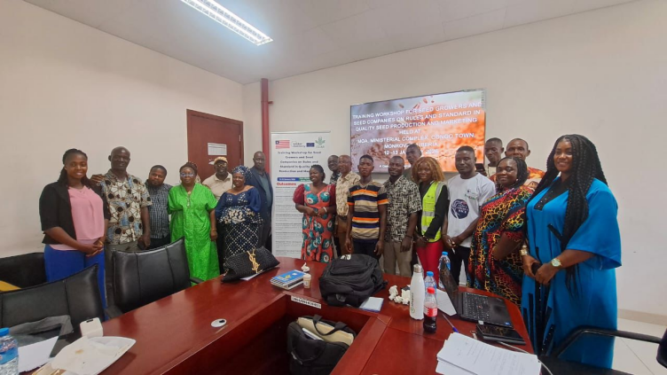 Liberia: Women Lead Liberia’s Seed Revolution as Agriculture Ministry Certifies Five Seed Companies