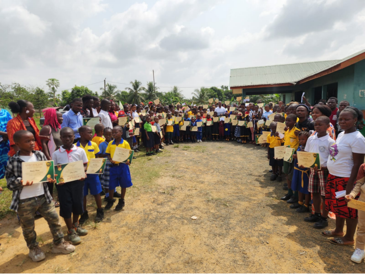 Liberia: Margibi Rep. Jones Reaches Out To Constituents Through Human Resource, Infrastructure Developments