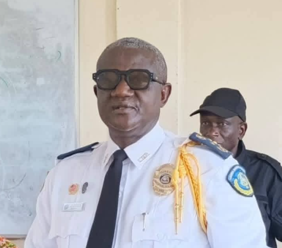 Liberia: Over 134 UL Medical Students Laud LNP Deputy Inspector for Enhanced Campus Security