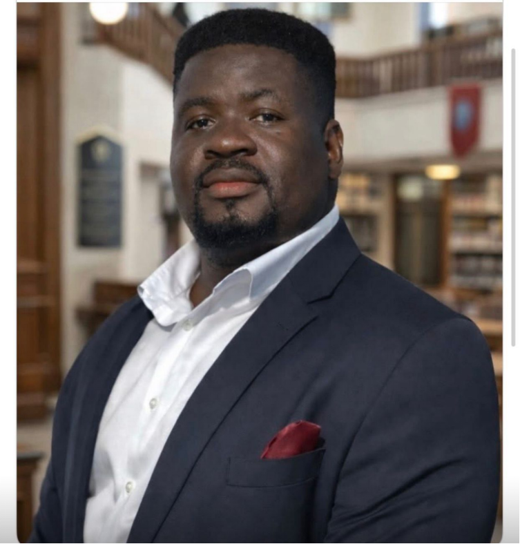 Liberia School of Law Appoints Gerald D. Yeakula, Sr. as Vice President