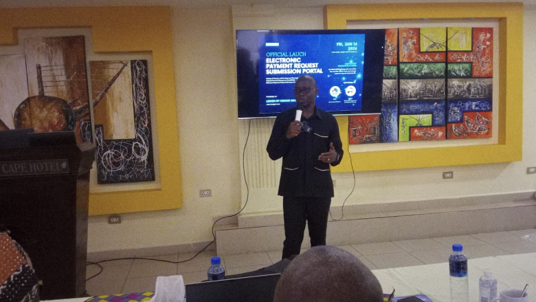 Liberia: PFMU Launches Electronic Portal to Modernize Donor-Funded Project Payments