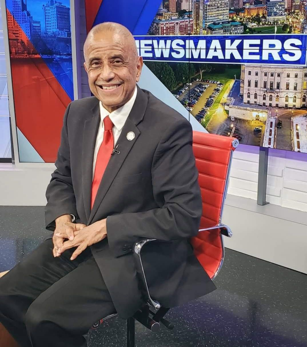 Ex-NAACP Leader Jim Vincent to Headline Inaugural Bankole Thompson First Amendment Lecture
