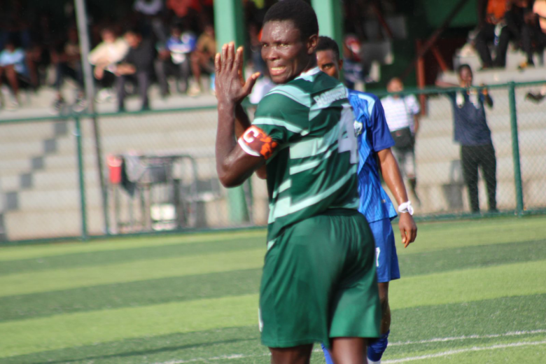 Liberia: Borough FC Legend Marvin Blapoh Joins LPRC Oilers After Decade of Service