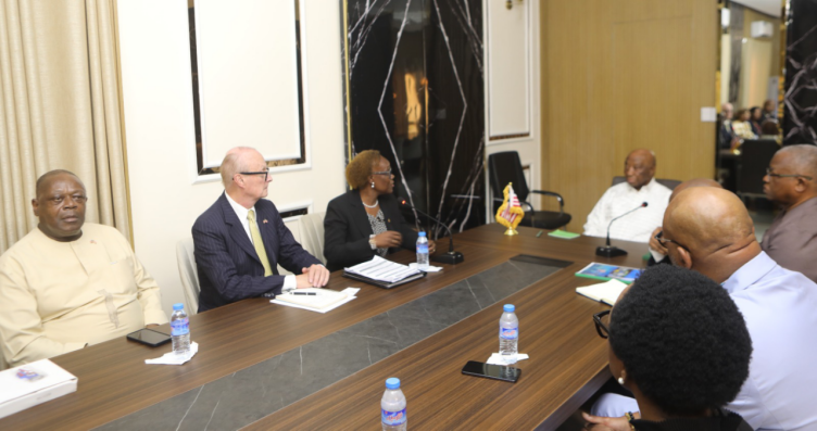Liberia: Visiting U.S. Investors Meet President Boakai, Promises to Invest Over US$900 Million in Liberia’s Key Sector