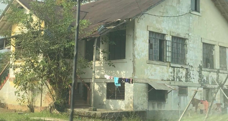 Liberia: Booker Washington Institute Lies In Ruin Amid Administrative Neglect