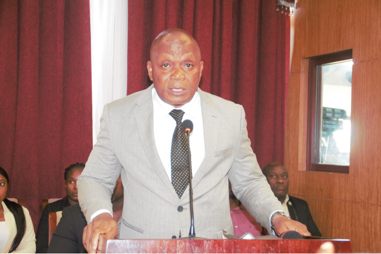 Liberia: AREPT Team Files Landmark Case in UK High Court, Cllr. Martin Says ‘No Witch Hunt, Only Due Process’