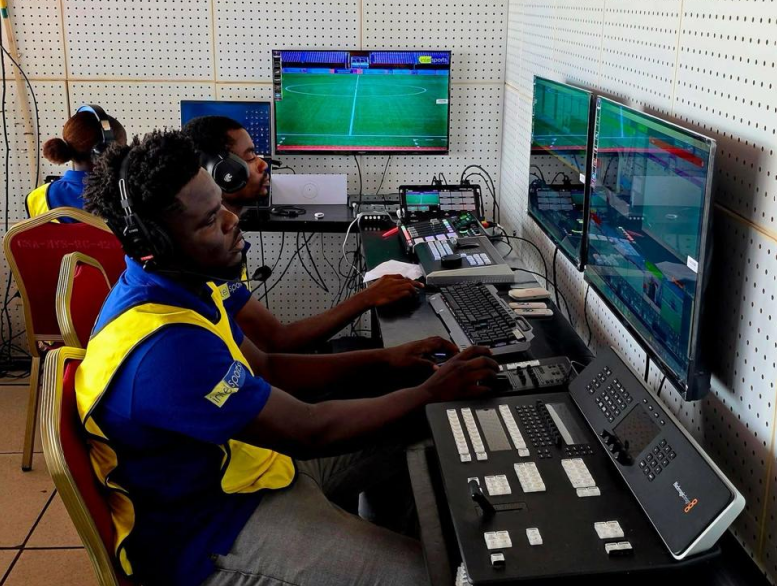Intel Sports Emerges as Liberia’s First World-Class Sports TV Brand