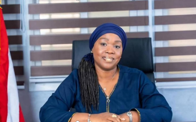 Liberia Reclaims Its Diplomatic Voice: Inside the Strategic Foreign Policy Reset Under Sara Beysolow Nyanti