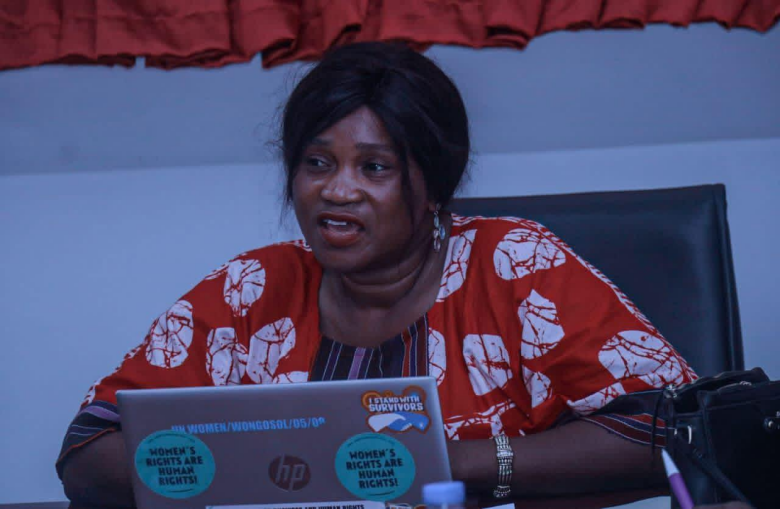 Liberia: Women’s Group WONGOSOL Endorses Cornelia W. Kruah for Youth and Sports Portfolio