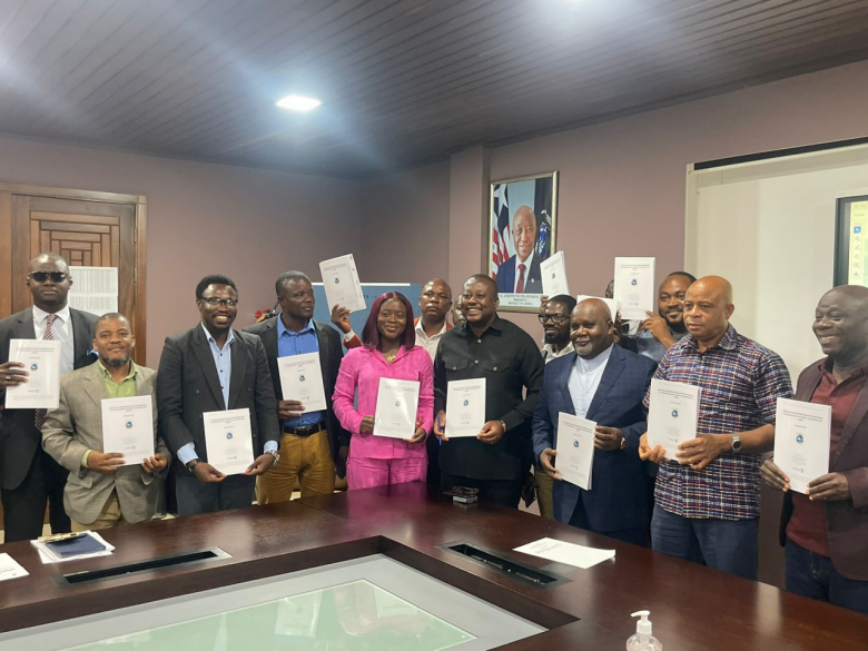 Liberia Launches Landmark Marine Spatial Plan to Bolster Blue Economy