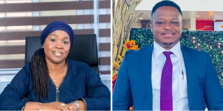 Give Her Her Flowers: Sara Nyanti and the Rebuilding of Liberian Diplomacy