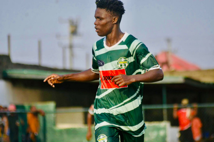 Liberia: Doe Brace, Sie Strike Power Borough FC Past Jubilee FC