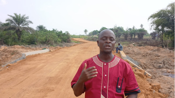 Liberia: In Margibi County: Doebou Inter Estate Administrators Build New Road For the First Time