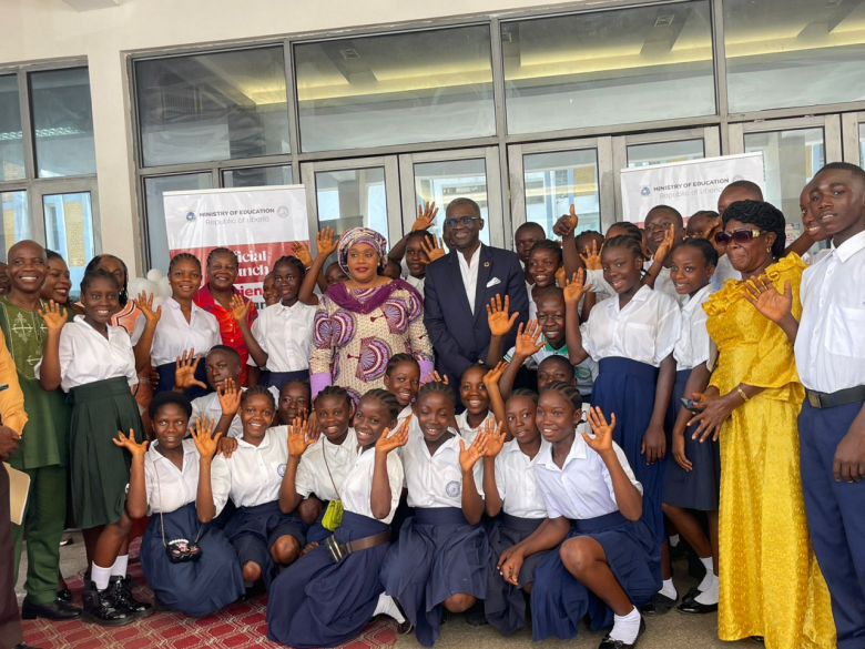 Liberia: Ministry of Education Launches Distribution of School Health and Hygiene Kits Targeting 10,000 Vulnerable Students Across Liberia