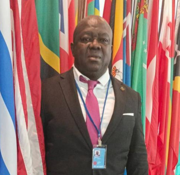 Liberia: McGill Elected President of Alpha Old-Timers Sports Association