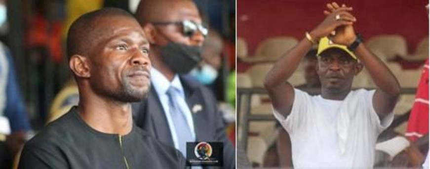 Liberia: Court Issues Writ of Arrest For LFA President Mustapha Raji Over Alleged Assault