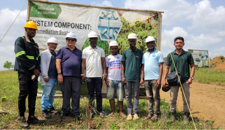 Liberia:  Green Guard Eco Solutions Promises Carbon Capture, Renewable Energy production, Jobs and Regional Leadership