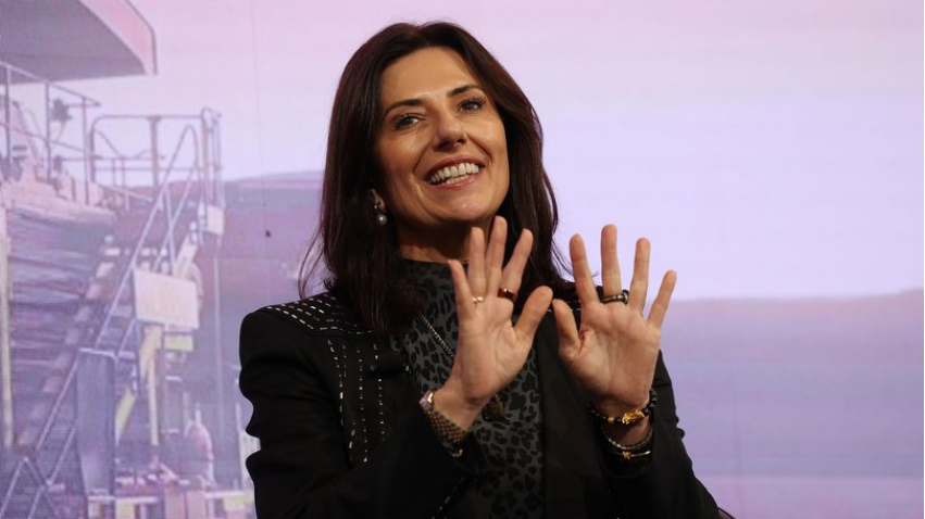 Ivanhoe Chief Barnes Steps Down Following Fragile Liberia Agreement