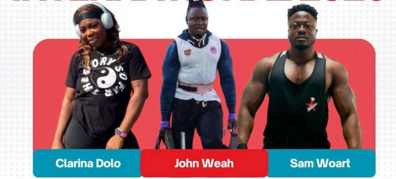 Liberia Strongman Federation Makes Historic International Debut In Ivory Coast