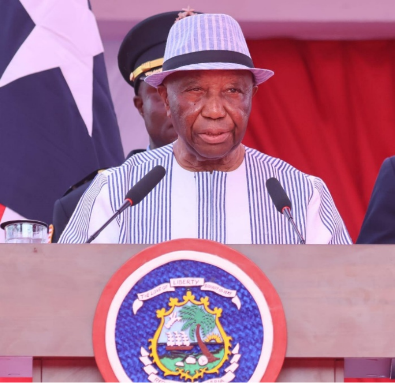 Liberia: Boakai Renews Commitment To A Functional War and Economic Crimes Court’s Establishment
