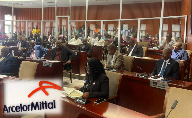 Liberia: Senate Concurs With House Of Representatives To Pass Third AML Amendment, Outlines