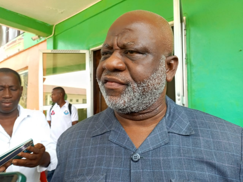 Liberia: Former Defense Minister Samukai Calls On Government to Arm LRA Officers
