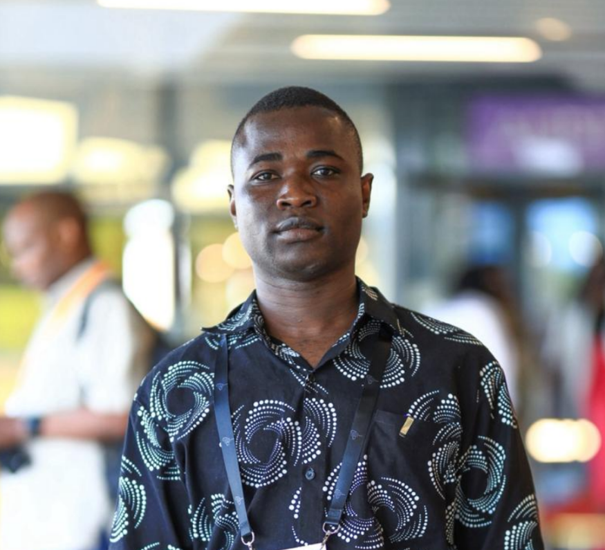 “Politics na constant,” they say in Liberia