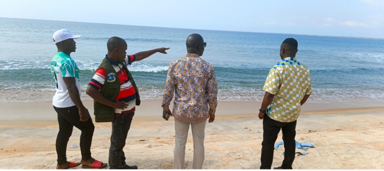 Liberia: EPA Executive Director Leads GEF OFP Oversight Visit to SARTLA Project Communities in Grand Cape Mount
