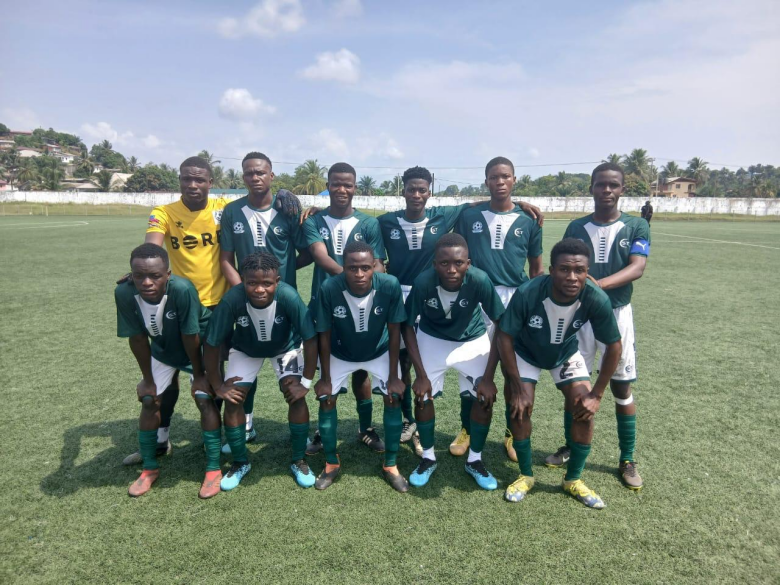 Liberia: Champ United Boss Lavala Hails Morale-Boosting Win Over King Buju FC