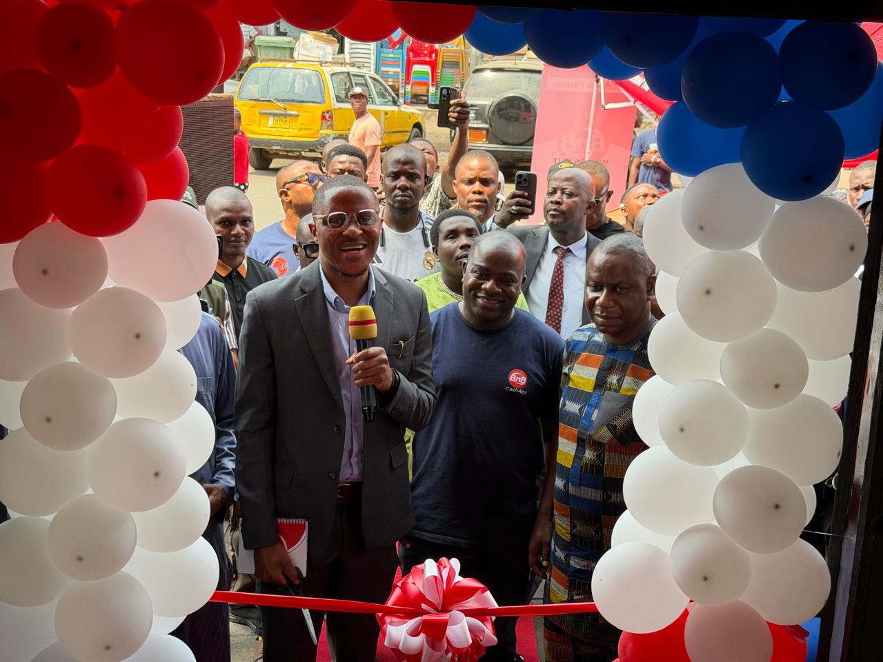 BnB Opens New Headquarters in Monrovia, Signals Long-Term Commitment to Liberia’s Fintech Future