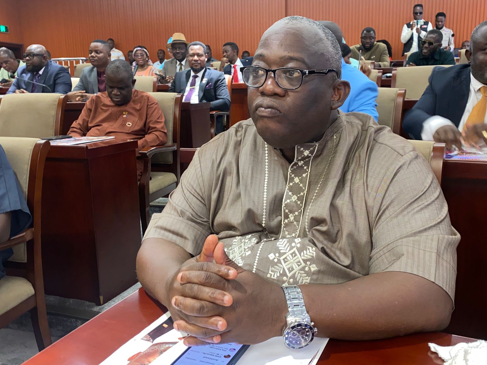 Liberia: Rep. Bernard Blue Benson Jr. Reaffirms Commitment to Infrastructure Development, Women’s Empowerment