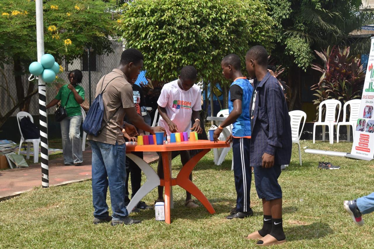 Liberia: Books, Games and Bright Futures: KEEP Liberia Uses Play to Build Literacy