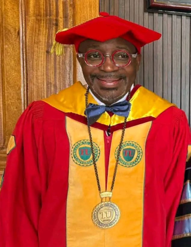 Liberia: Tubman University Receives 40-Foot Container of Academic Supplies from Mercer University