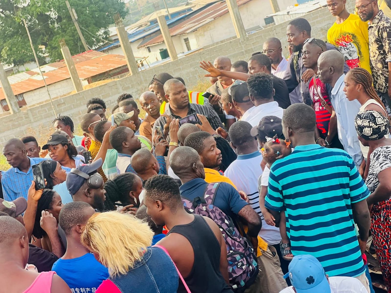 ‘Demolishing People’s Homes to Tarnish Government Will Fail’— Unity Party Chairman Luther Tarpeh