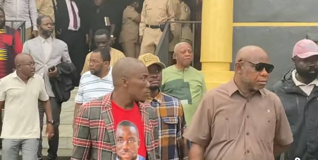 Liberia: Criminal Court “C” Reclaims Tweah, Others Trial After Supreme Court Clears Immunity Hurdle