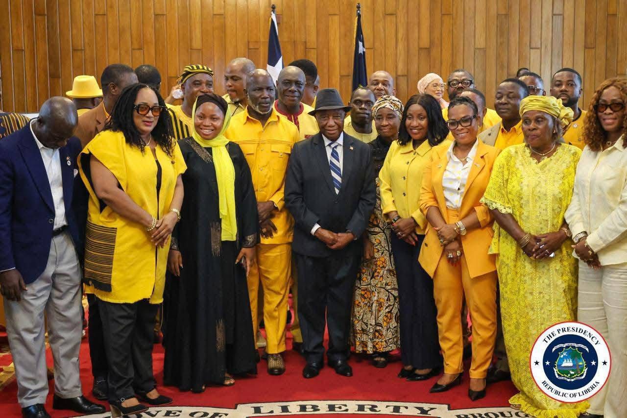 Liberia: Lawmakers Hail Boakai, Koung as Earth-Moving Equipment Taken to Careysburg