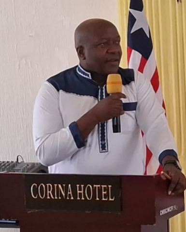 Liberia: Minister Ngafuan Says Gov’t Must Double Up and Overcome The Development Delays At Launch of Two Major Projects
