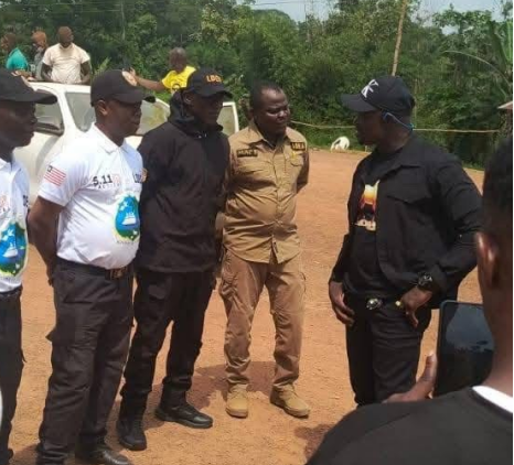 Liberia: Kormazu Wraps Up Southeast Tour, Warns LDEA Officers Against Misconduct as Agency Cleans Up Red Light