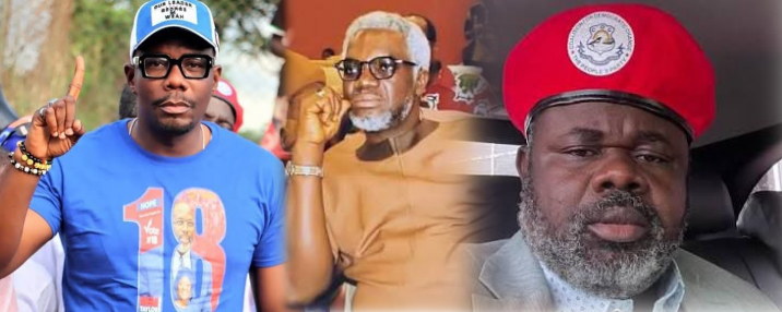 Liberia: CDC Expels Senator Pennue, Cllr. Gbala and Rep. Weah Over Alleged Disloyalty
