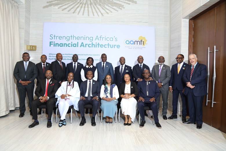 Liberia: AAMFI Appoints Africa Re’s Dr. Corneille Karekezi as Chairperson, Welcomes BOAD and RMDB As New Members