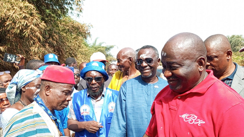 Liberia: CMC Political Leader Bility Urges Grand Gedeh Residents to Join ‘Credit Union’ Movement for Development