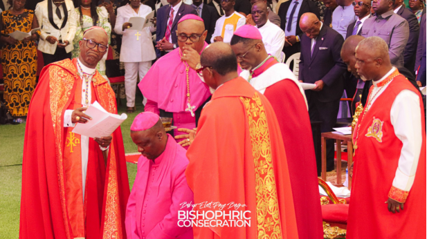 Liberia: President Boakai Reaffirms Government’s Support for Religious Freedom at Consecration Of Bishop Paye Bagnon